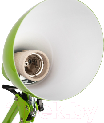 Настольная лампа ЭРА N-123-E27-40W-GR / Б0052756 (зеленый)