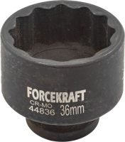 Головка слесарная ForceKraft FK-44836 - 