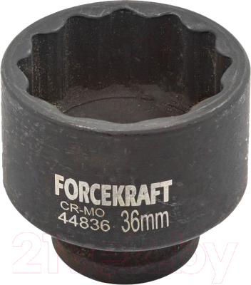 Головка слесарная ForceKraft FK-44836