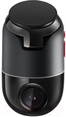 Изображение товара Автомобильный видеорегистратор 70mai Dash Cam Omni 64Gb + GPS-модуль UP04 (черный/серый)