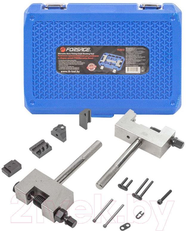Набор автоинструмента Forsage F-912G13
