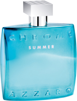 

Туалетная вода Azzaro, Chrome Summer