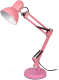 Настольная лампа ЭРА N-214-E27-40W-P / Б0052765 (розовый) - 
