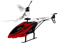 Радиоуправляемая игрушка Автоград Вертолет Pro / 7696664 (красный) - 