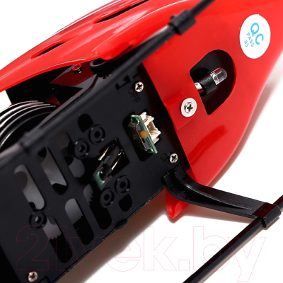 Радиоуправляемая игрушка Автоград Вертолет Pro / 7696664 (красный)