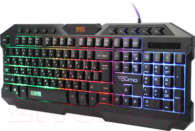 Клавиатура+мышь Qumo Mystic K58/M76 / Q30720