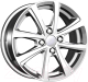 Литой диск Carwel Акуш 15x6
