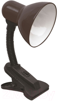 Настольная лампа INhome СНП-01Ч / 4690612012414 (черный)