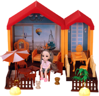 Кукольный домик Sharktoys Dream House / 11500007 - 