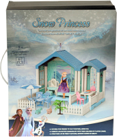 

Кукольный домик Sharktoys, Snow Princess / 11500011