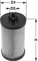 

Топливный фильтр Clean Filters, MG1672