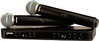 Набор микрофонов Shure BLX288E/B58 - 
