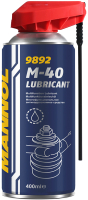 Смазка техническая Mannol M40 Lubricant Smart / 9892 (400мл) - 