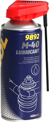 

Смазка техническая Mannol, M40 Lubricant Smart / 9892