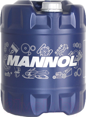 

Антифриз Mannol, Красный, AF12+ концентрат -75C / MN4112-10