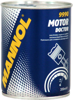 Присадка Mannol Motor Doctor / MN9990-035ME (350мл)