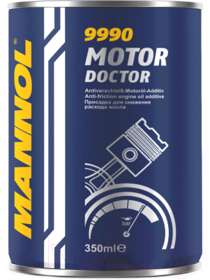 Присадка Mannol Motor Doctor / MN9990-035ME (350мл)
