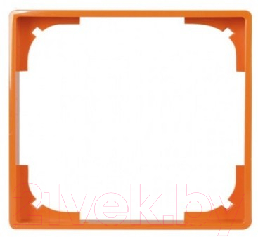 Вставка декоративная ABB Basic 55 1726-0-0225 (оранжевый)