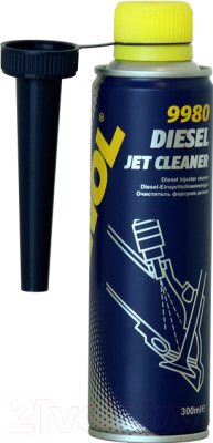 

Присадка Mannol, Diesel Jet Cleaner / 9980