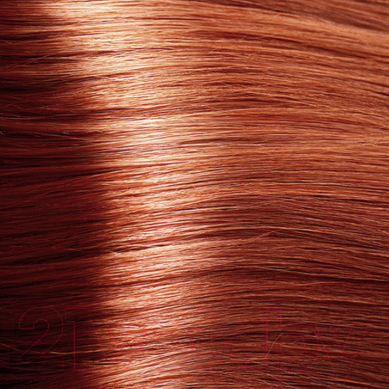 Крем-краска для волос Kapous Hyaluronic Acid с гиалуроновой кислотой 04 (усилитель медный)