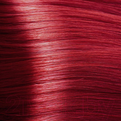 Крем-краска для волос Kapous Hyaluronic Acid с гиалуроновой кислотой 06 (усилитель красный)