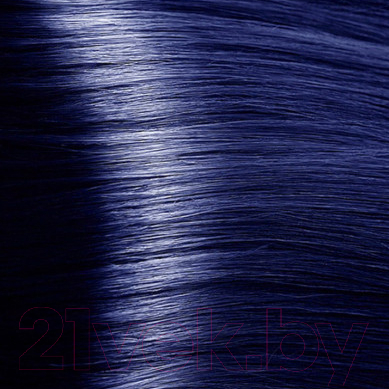 Крем-краска для волос Kapous Hyaluronic Acid с гиалуроновой кислотой 07 (усилитель синий)