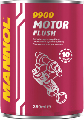 Присадка Mannol Motor Flush / MN9900-035ME (350мл)