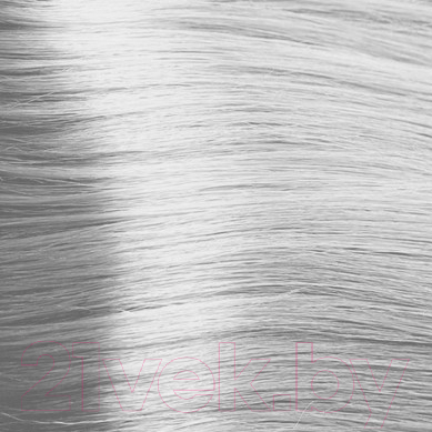 Крем-краска для волос Kapous Hyaluronic Acid с гиалуроновой кислотой 10.012 (платиновый блонд прозрачный табачный)