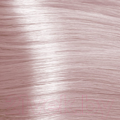 Крем-краска для волос Kapous Hyaluronic Acid с гиалуроновой кислотой 10.016 (платиновый блондин пастельный жемчужный)