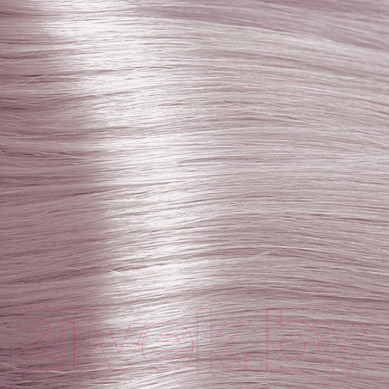 Крем-краска для волос Kapous Hyaluronic Acid с гиалуроновой кислотой 10.084 (платиновый блонд прозрачный брауни)