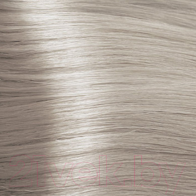 Крем-краска для волос Kapous Hyaluronic Acid с гиалуроновой кислотой 10.1 (платиновый блонд пепельный)