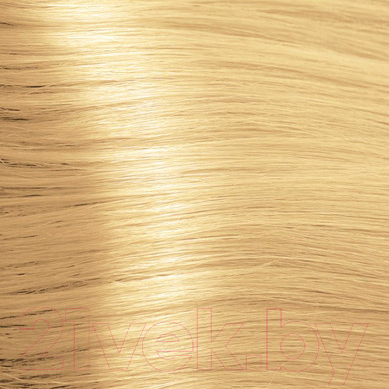 Крем-краска для волос Kapous Hyaluronic Acid с гиалуроновой кислотой 10.3 (платиновый блонд золотой)