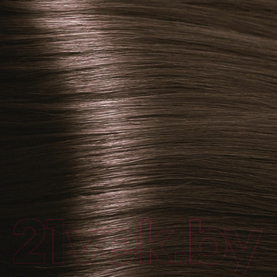 Крем-краска для волос Kapous Hyaluronic Acid с гиалуроновой кислотой 5.3 (светло-коричневый золотистый)