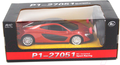 Радиоуправляемая игрушка MZ McLaren / 27051 (бордовый)