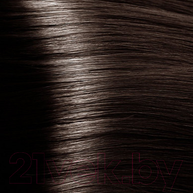 Крем-краска для волос Kapous Hyaluronic Acid с гиалуроновой кислотой 5.757 (светло-коричневый пралине)