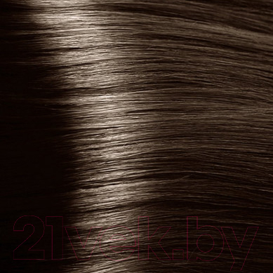 Крем-краска для волос Kapous Hyaluronic Acid с гиалуроновой кислотой 6.0 (темный блонд)
