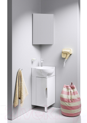 Изображение товара Тумба под умывальник Aqwella Рио 45 / Rio.01.04