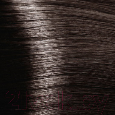 Крем-краска для волос Kapous Hyaluronic Acid с гиалуроновой кислотой 6.1 (темный блонд пепельный)