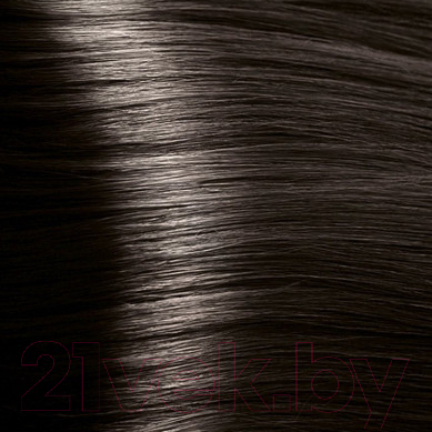 Крем-краска для волос Kapous Hyaluronic Acid с гиалуроновой кислотой 6.12 (темный блонд табачный)