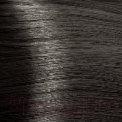 Крем-краска для волос Kapous Hyaluronic Acid с гиалуроновой кислотой 6.18 (темный блонд лакричный)