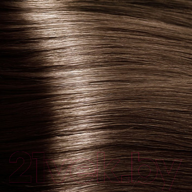 Крем-краска для волос Kapous Hyaluronic Acid с гиалуроновой кислотой 6.31 (темный блонд золотой бежевый)