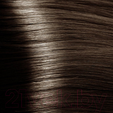 Крем-краска для волос Kapous Hyaluronic Acid с гиалуроновой кислотой 6.757 (темный блонд пралине)