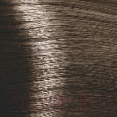 Крем-краска для волос Kapous Hyaluronic Acid с гиалуроновой кислотой 7.07 (блонд натуральный холодный)