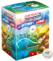 Набор мячей для настольного тенниса Start Line lub Select 1 / 311209 - 