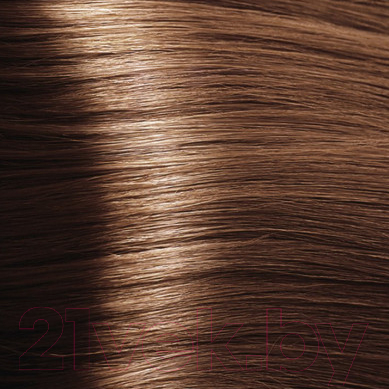 Крем-краска для волос Kapous Hyaluronic Acid с гиалуроновой кислотой 7.43 (блондин медный золотой)