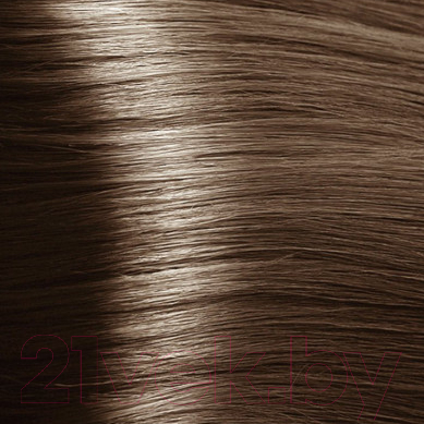 Крем-краска для волос Kapous Hyaluronic Acid с гиалуроновой кислотой 7.81 (блонд карамельно-пепельный)