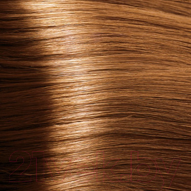 Крем-краска для волос Kapous Hyaluronic Acid с гиалуроновой кислотой 8.43 (светлый блонд медный золотистый)