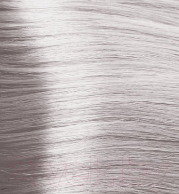 Крем-краска для волос Kapous Hyaluronic Acid с гиалуроновой кислотой 9.012 (очень светлый блондин прозрачный табачный)