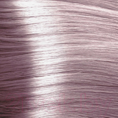 Крем-краска для волос Kapous Hyaluronic Acid с гиалуроновой кислотой 9.26 (очень светлый блондин фиолетовый красный)