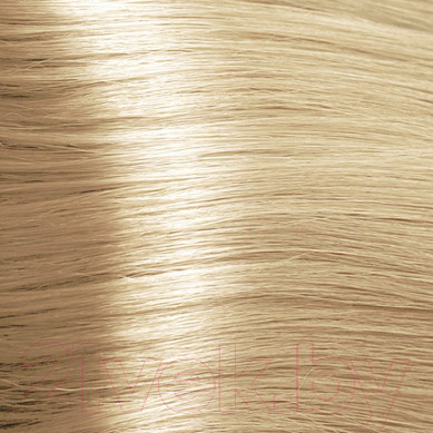 Крем-краска для волос Kapous Hyaluronic Acid с гиалуроновой кислотой 901 (осветляющий пепельный)